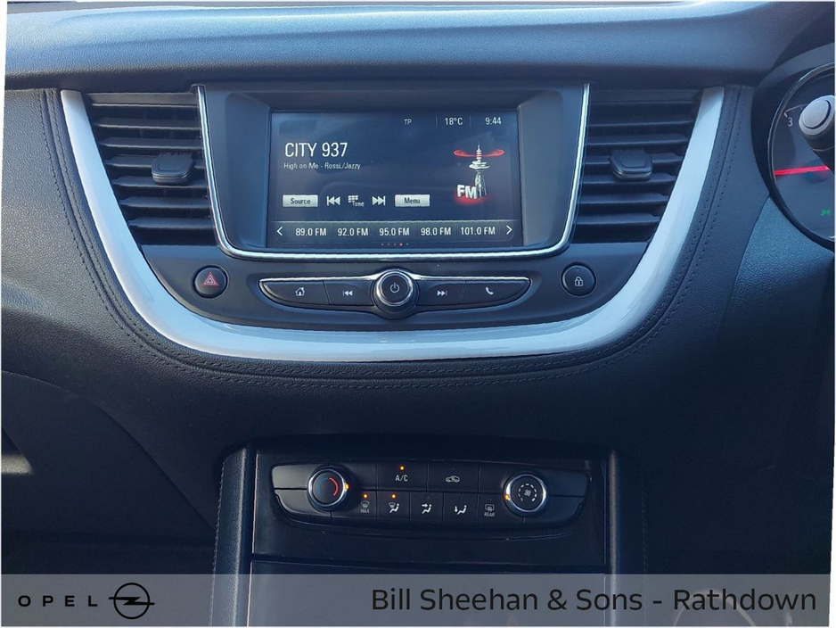 2021 Opel Grandland X GRANDLAND X SC 1.5 130BHP D6 €12,950