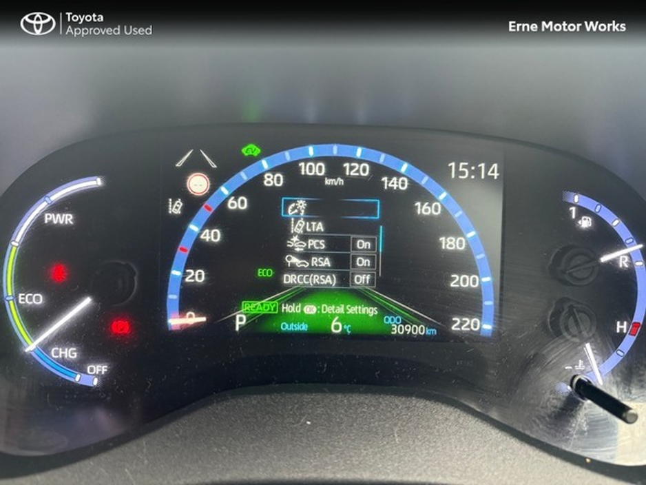 2023 Toyota Yaris Cross YARIS CROSS LUNA SPORT €27,950