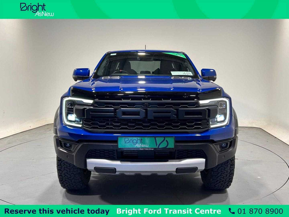 2024 Ford Ranger DC RAPTOR 2.0 ECO BLUE €72,950