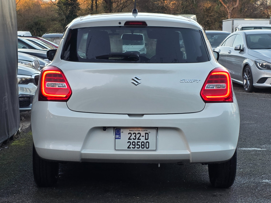 2023 Suzuki Swift  €17,950