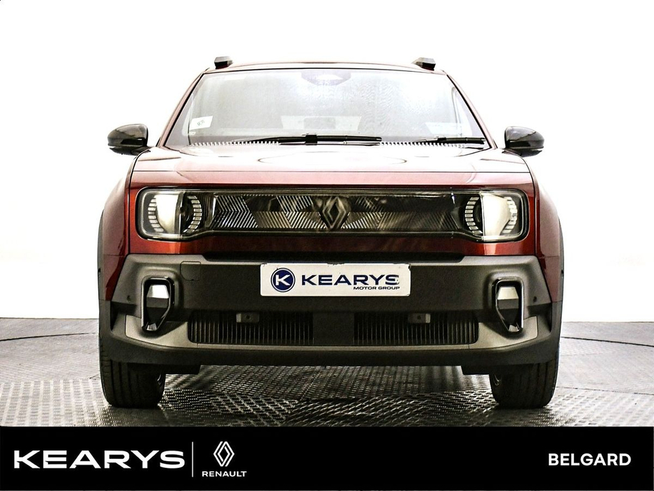 2026 Renault 4 Techno Order Your 261 Today! €27,995