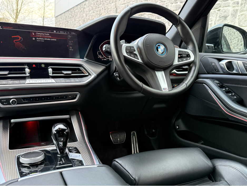 2022 BMW X5 M SPORT M PERF G05 X-DRIVE 5DR A €58,950
