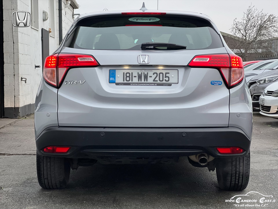 2018 Honda HR-V 1.5 VTEC WITH ONLY 57000km €18,950