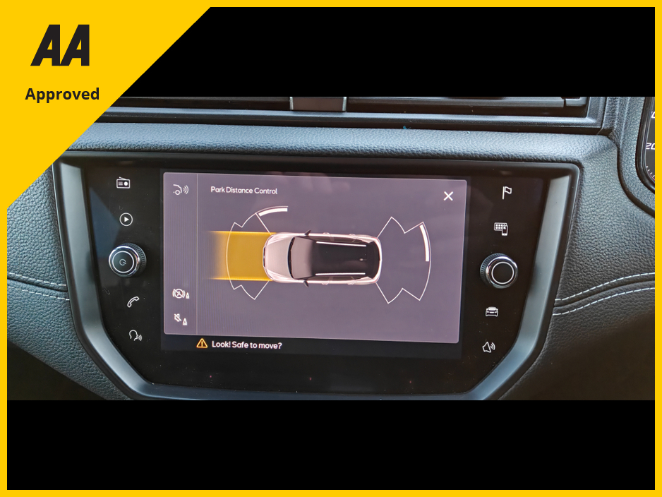 2021 SEAT Arona 2021 1.0 TSI 110HP DSG XCELLENCE 5DR AUTO €17,950