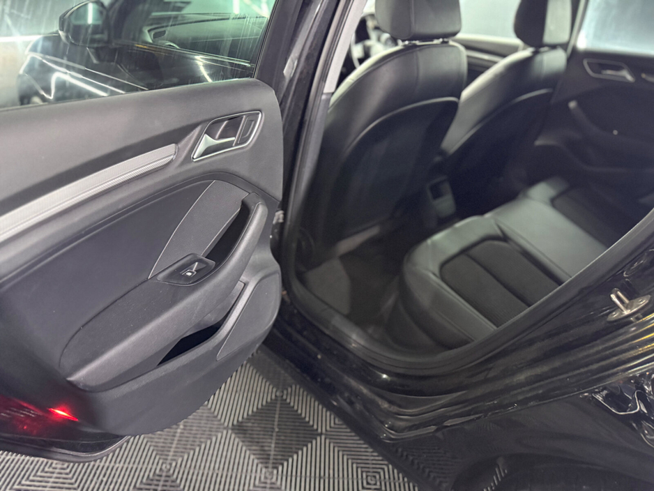 2017 Audi A3 1.0TFSI 115 S-Tronic SE €14,950