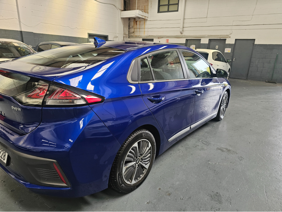 2020 Hyundai Ioniq 1.6 PREMIUM PHEV 5DR AUTO €23,950