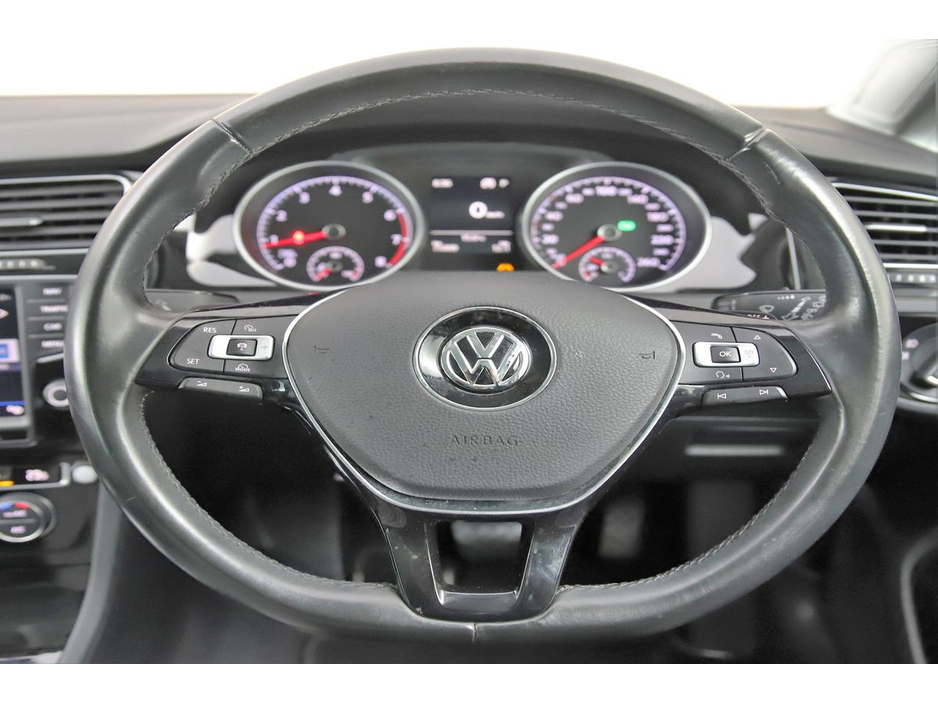 2017 Volkswagen Golf MK7 1.4 TSI DSG HIGHLINE 103KW €16,890