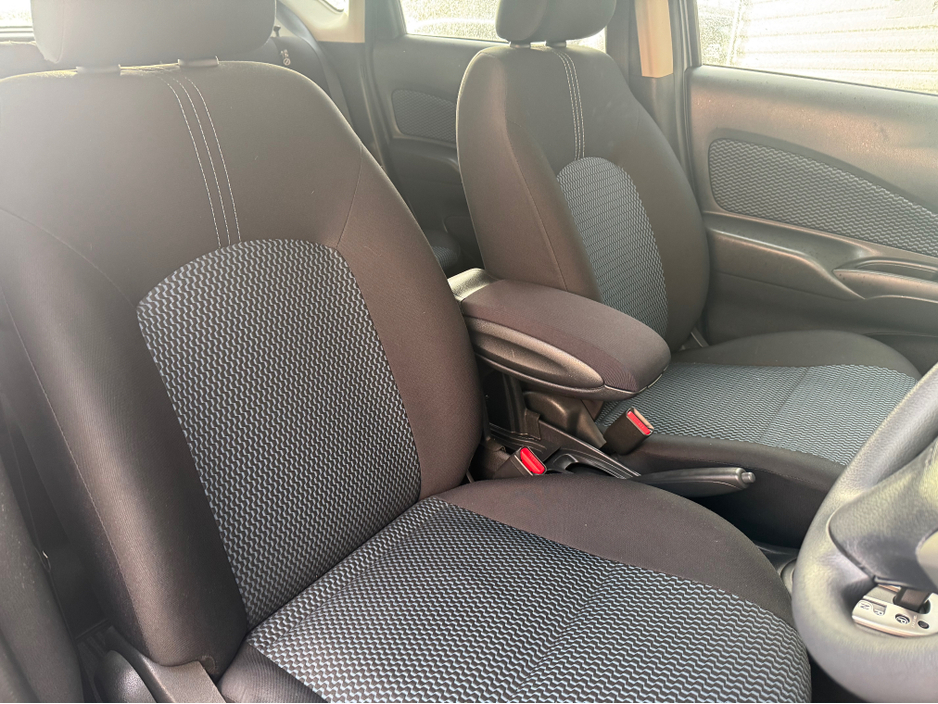 2015 Nissan Note 1.2 5DR AUTO €8,995