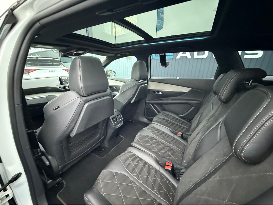 2018 Peugeot 5008 GT PREMIUM - 2.0L DIESEL - AUTO - 7 SEATS - 12M WARRANTY - CAR: 1625