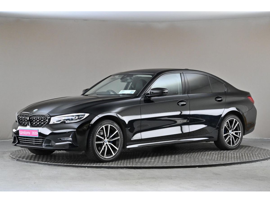2020 BMW 3 Series 318D SPORT 3SSG 6SPD €29,890