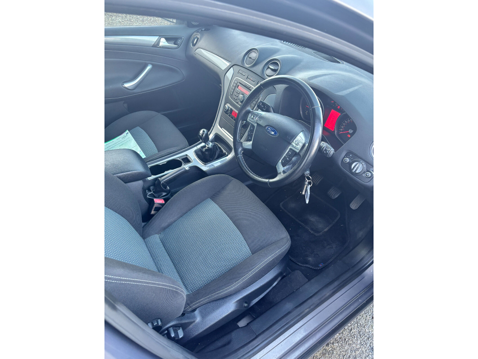 2013 Ford Mondeo 1.6TDCi 115PS Zetec €5,995