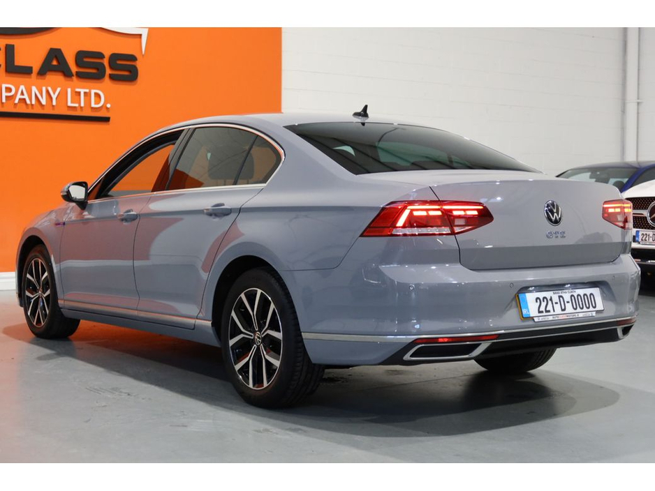 2022 Volkswagen Passat GTE DSG #16 €27,950