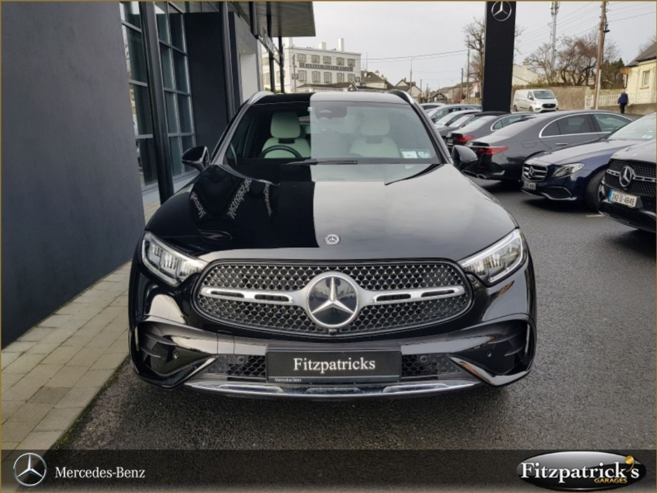 2025 Mercedes-Benz GLC Class GLC 220 D 4MATIC AMG Line €74,950