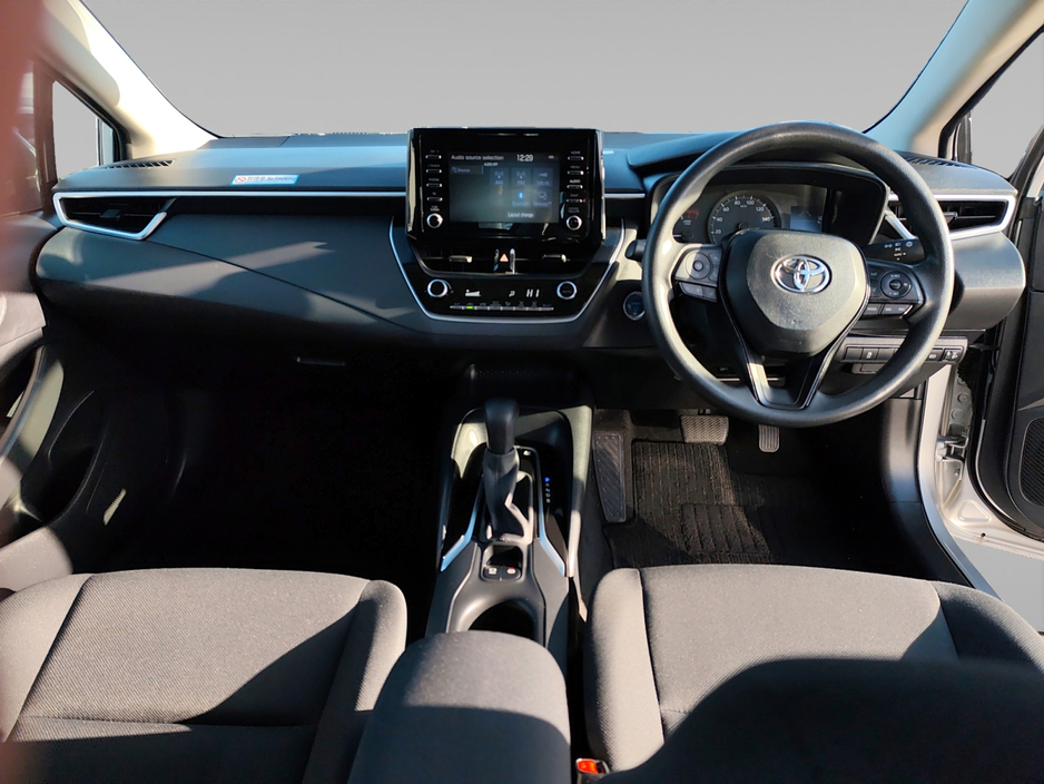 2021 Toyota Corolla 1.8 Corolla Touring Petrol Auto €21,900