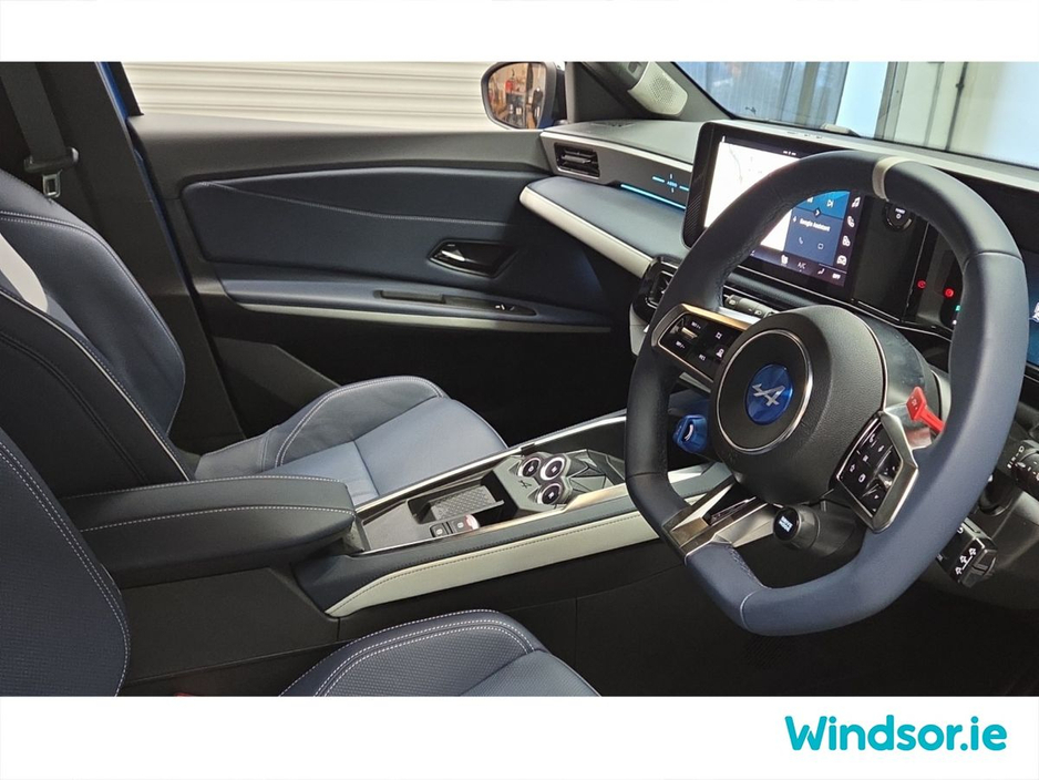 2026 Alpine A290 A290 GTS €46,041