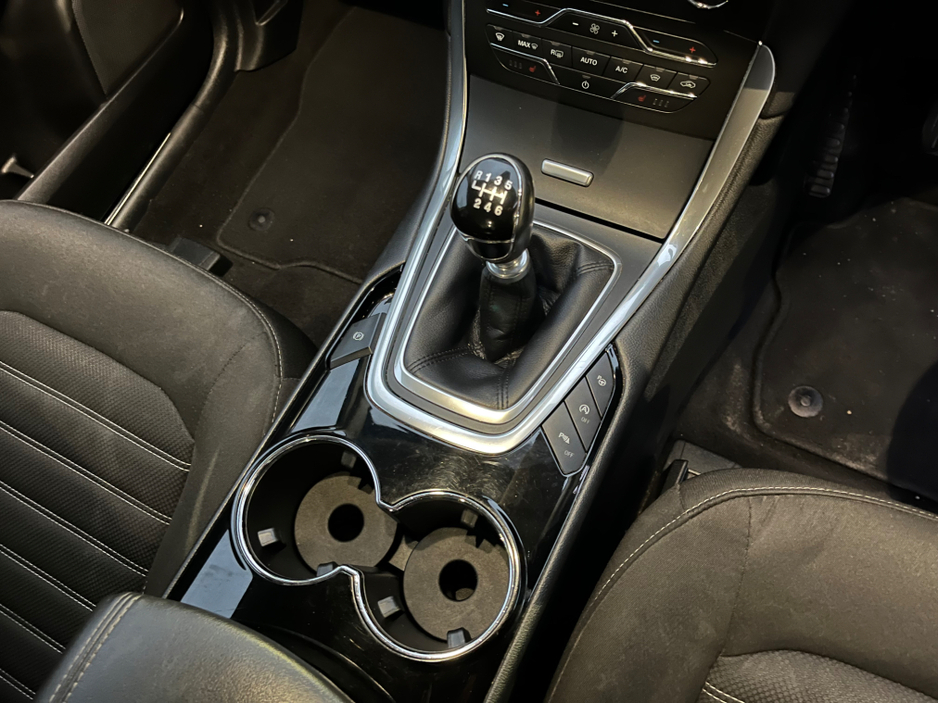 2017 Ford Galaxy TITANIUM 2.0 TD 150PS 6SPEED FWD €19,950