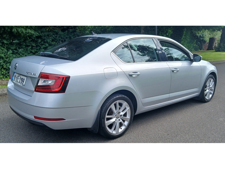 2018 Skoda Octavia **STYLE** 1.0 TSi 115bhp 5dr - IRISH CAR €14,950
