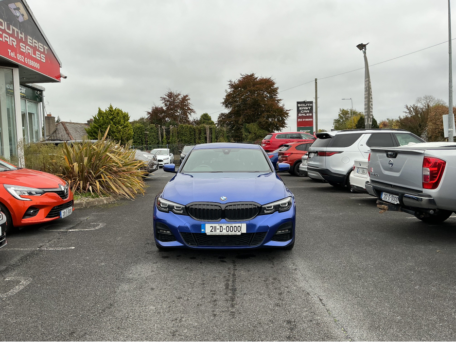 2021 BMW 3 Series M SPORT AUTO €29,995