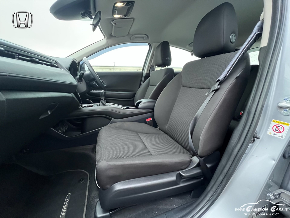 2018 Honda HR-V 1.5 VTEC WITH ONLY 57000km €18,950