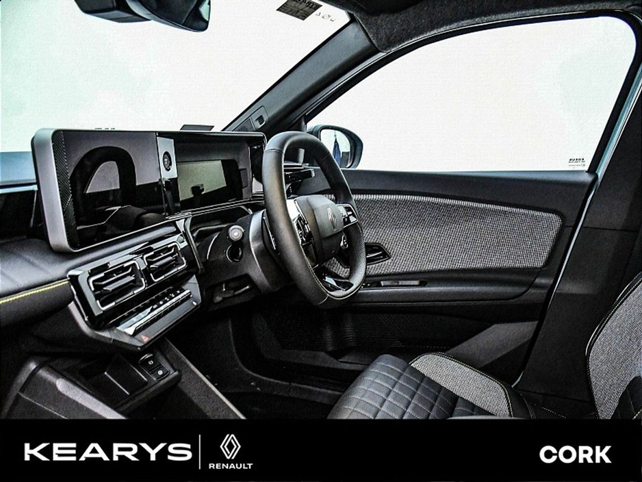 2025 Renault 4 iconic 52kWh 150hp