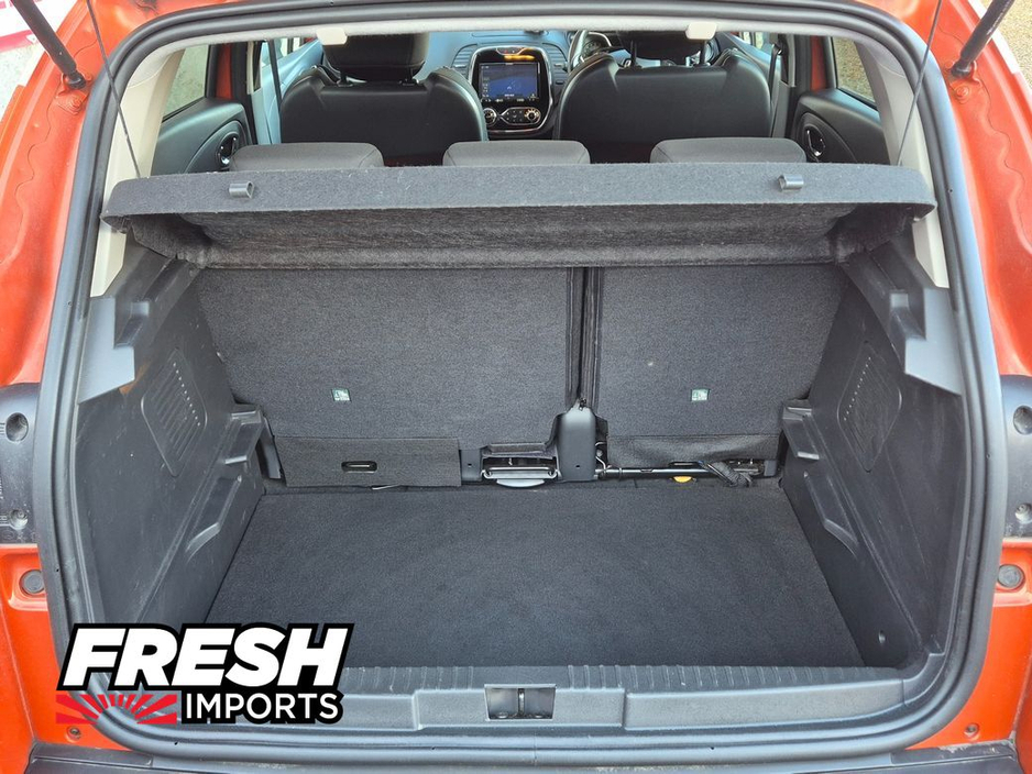 2016 Renault Captur ONLY 75KMS AUTOMATIC