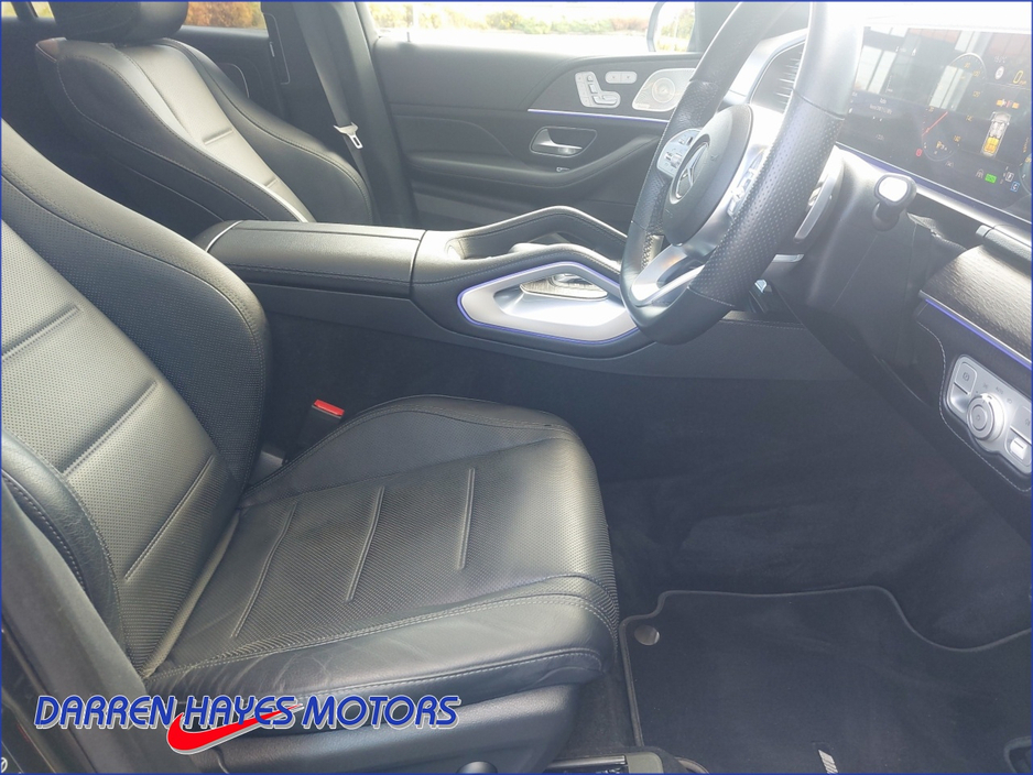 2022 Mercedes-Benz GLE Class 350 AMG LINE DE 4MATIC €75,445