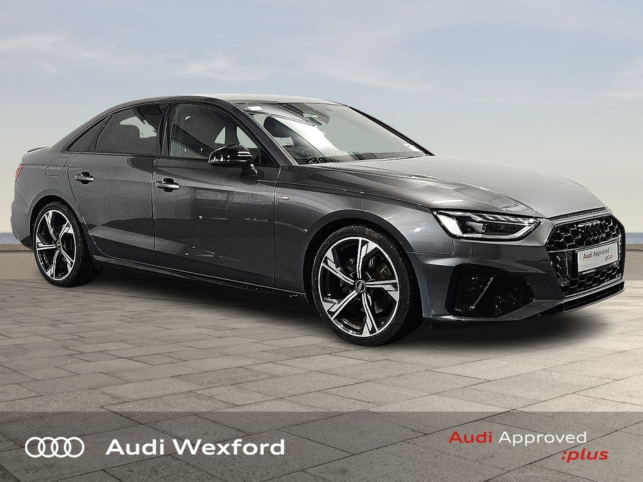 2024 Audi A4 35 TDI 163HP S Tronic S line *Competition* €46,475