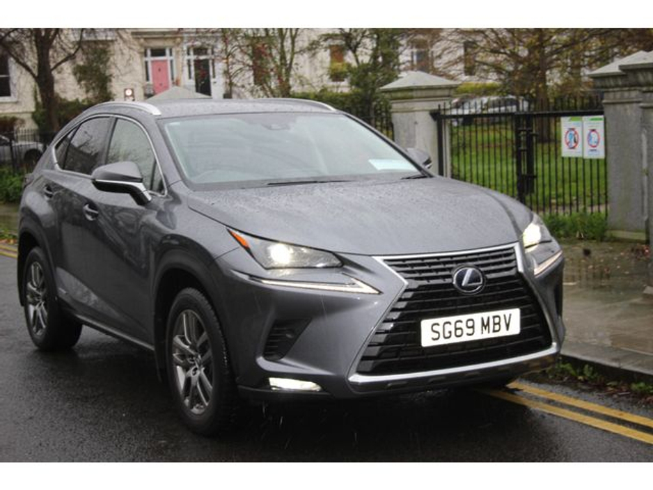 2019 Lexus NX 300 h 300H Prem Pack