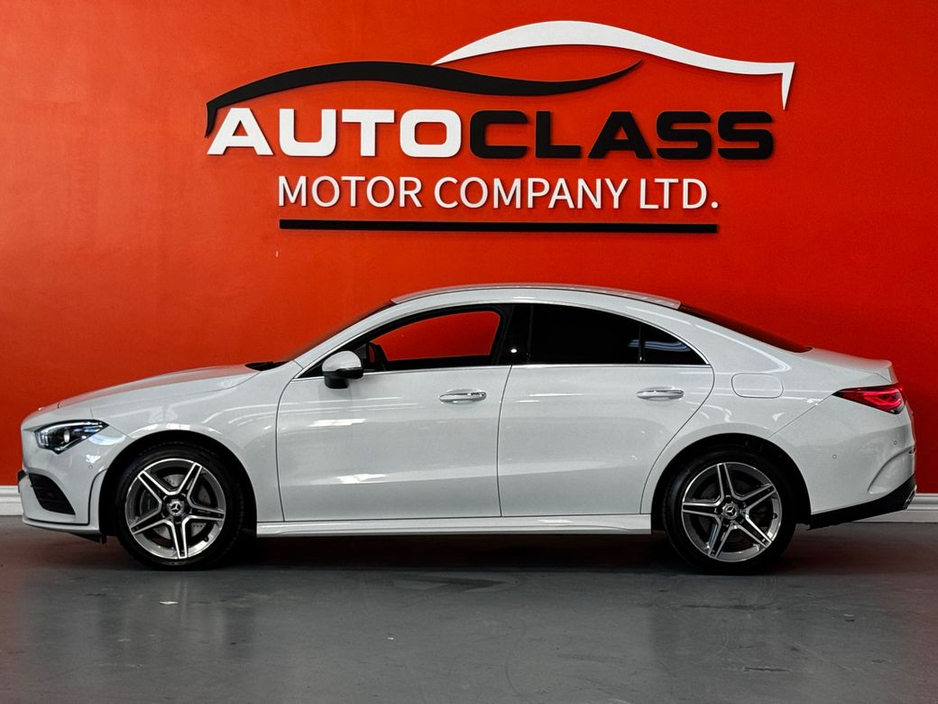 2021 Mercedes-Benz CLA Class CLA 250 E AMG LINE PREMIUM #62 €30,950