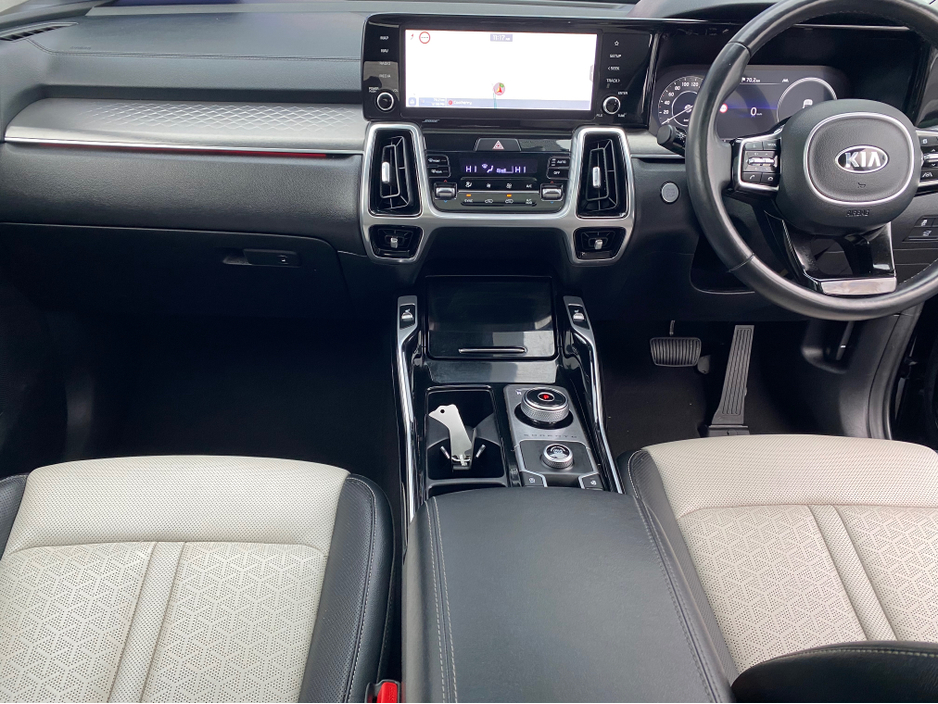 2021 Kia Sorento 2.2 CRDI K4 2WD 5DR AUTO 7 SEATER 201BHP ( 211 REG ) €32,600