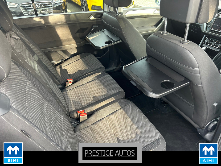 2016 Volkswagen Touran 1.4 COMFORT LINE AUTO 7 SEATER *CAR ID 97* €15,950