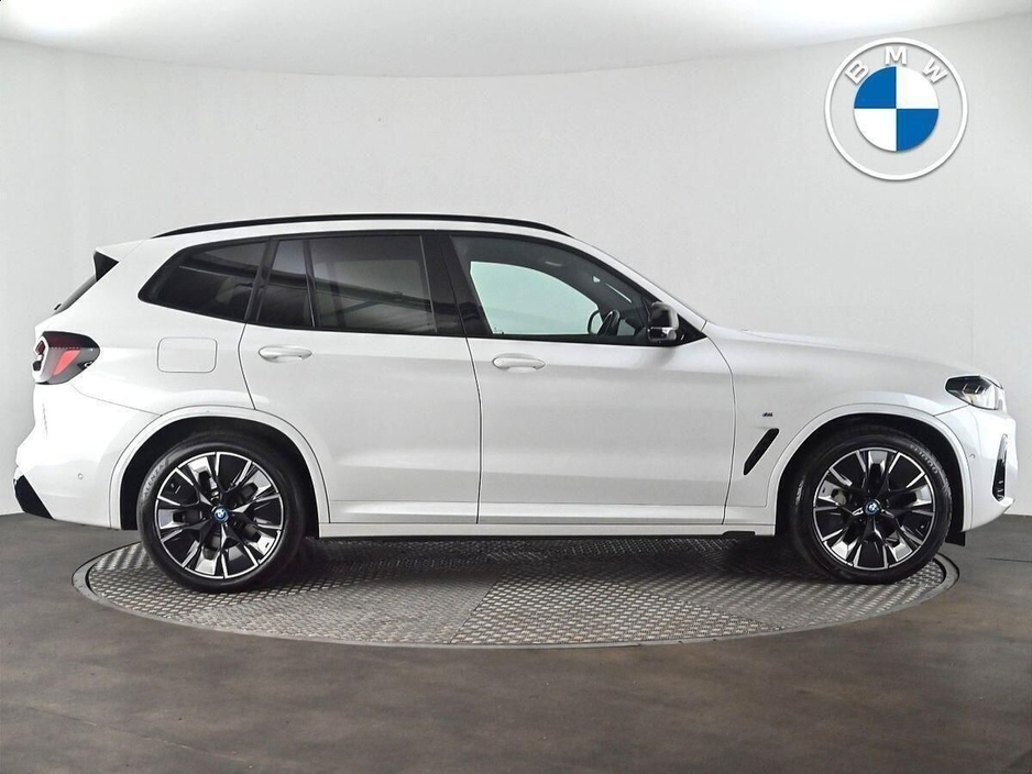 2022 BMW iX3 M Sport Pro €43,400