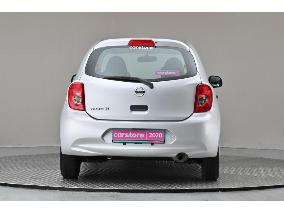 2020 Nissan March 1.2 CVT *CARPLAY*ANDROID PLAYER* €13,490