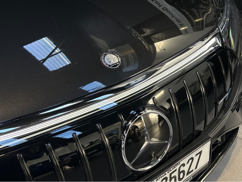 2023 Mercedes-Benz AMG EQS 53 AMG 4MATIC MEGA SPEC €99,950