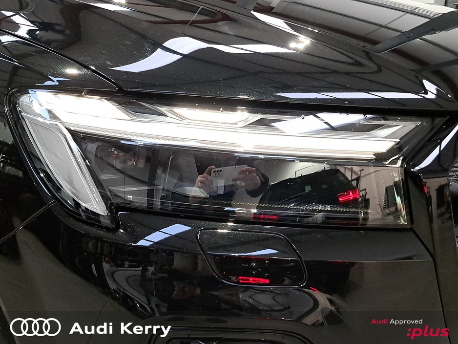 2025 Audi Q7 60TFSI E QUATTRO 490BHP AUTOMATIC €96,900