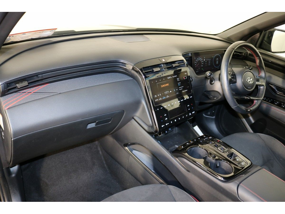 2023 Hyundai Tucson N LINE PHEV 4WD 1.6L PETROL AUTOMATIC SUV €40,995