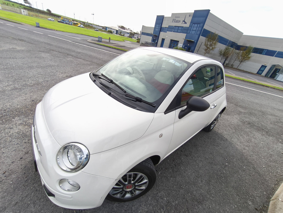 2013 Fiat 500 1.2 69cv Pop €4,999
