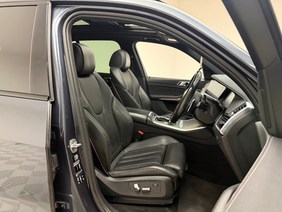 2021 BMW X5 30D M SPORT XDRIVE *N1 CREWCAB* €65,000