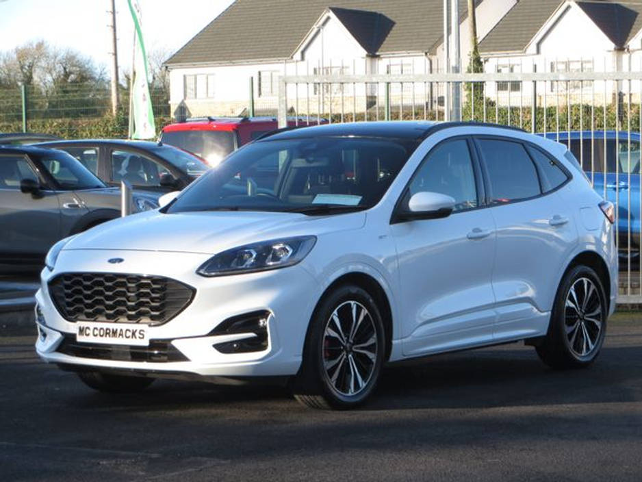 2020 Ford Kuga ST-LINE X €25,950