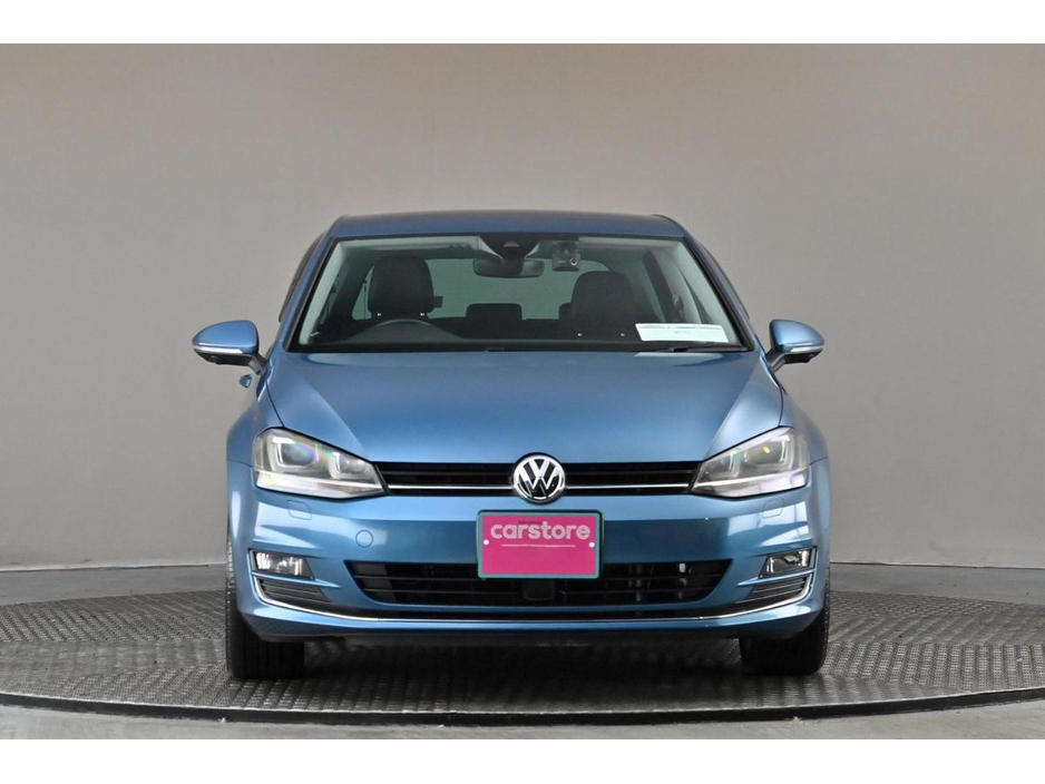 2017 Volkswagen Golf MK7 1.4 TSI DSG HIGHLINE 103KW €16,890