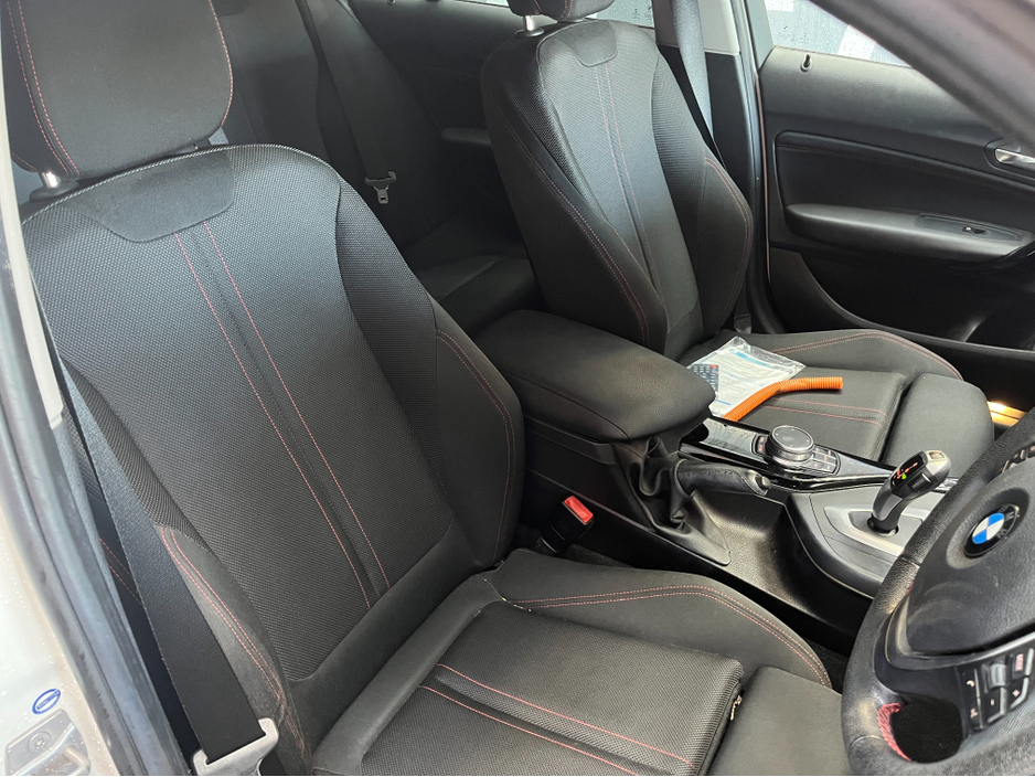 2017 BMW 1 Series €15950! 2017 BMW 118D 2.0 AUTOMATIC / CRUISE CONTROL / REVERSE CAMERA €15,950