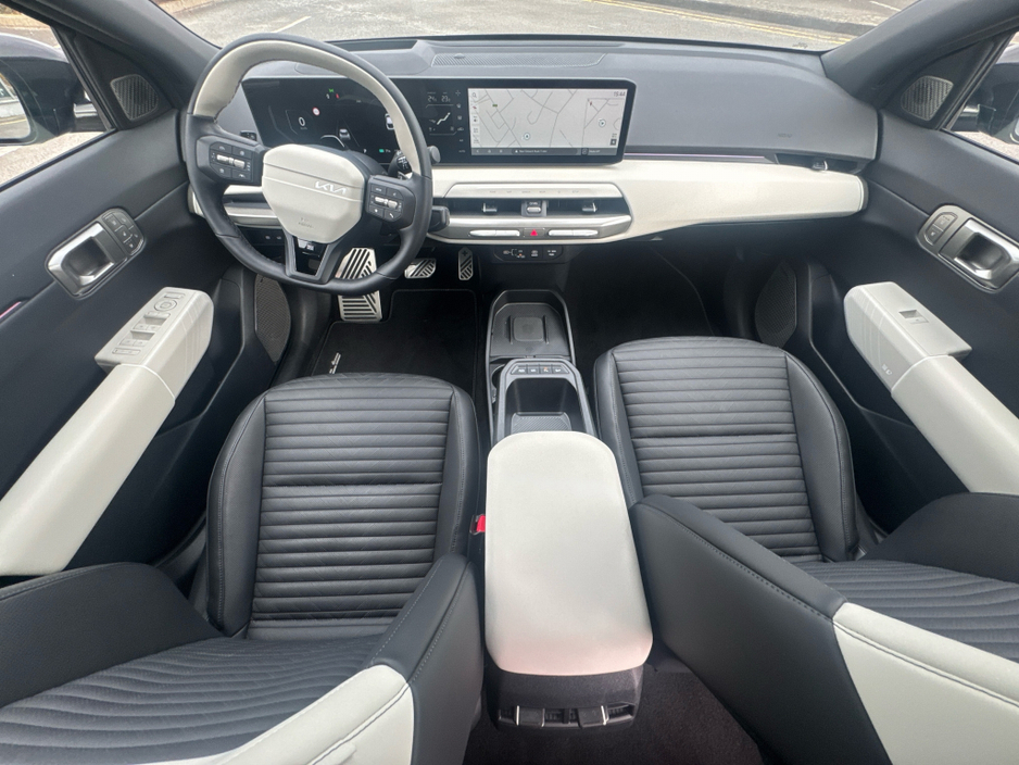 2026 Kia EV4 Fastback GT LINE * ORDER NOW *