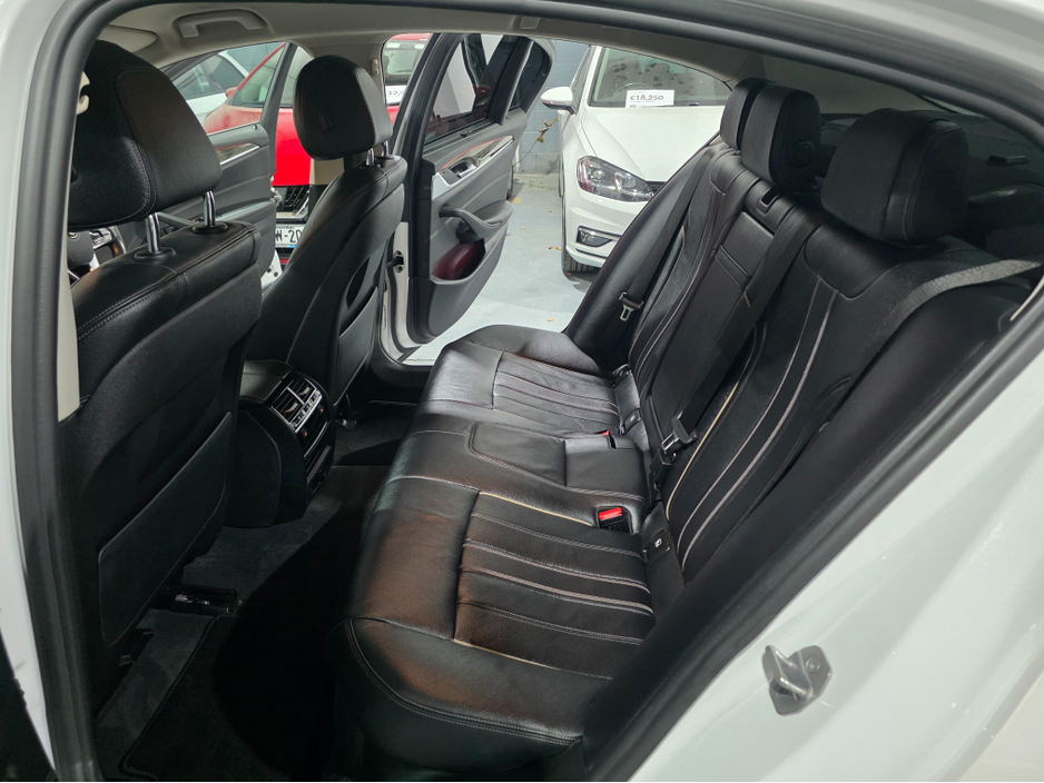 2017 BMW 5 Series Luxury Line €26,950