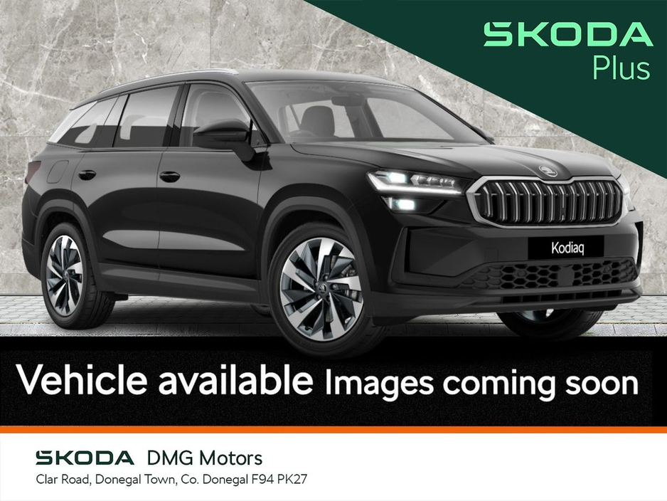 2025 Skoda Kodiaq 2.0 TDI 150BHP DSG SPORTLINE €59,900