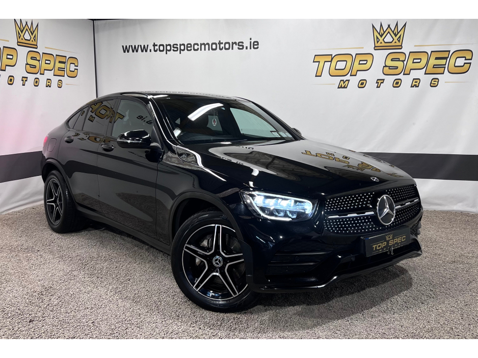 2020 Mercedes-Benz GL Class 200 D COUPE 5DR AUTO €38,900