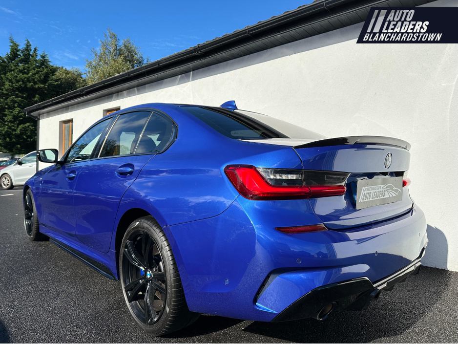 2019 BMW 3 Series 330E G20 M SPORT 292BHP NAV LEATHER €26,950