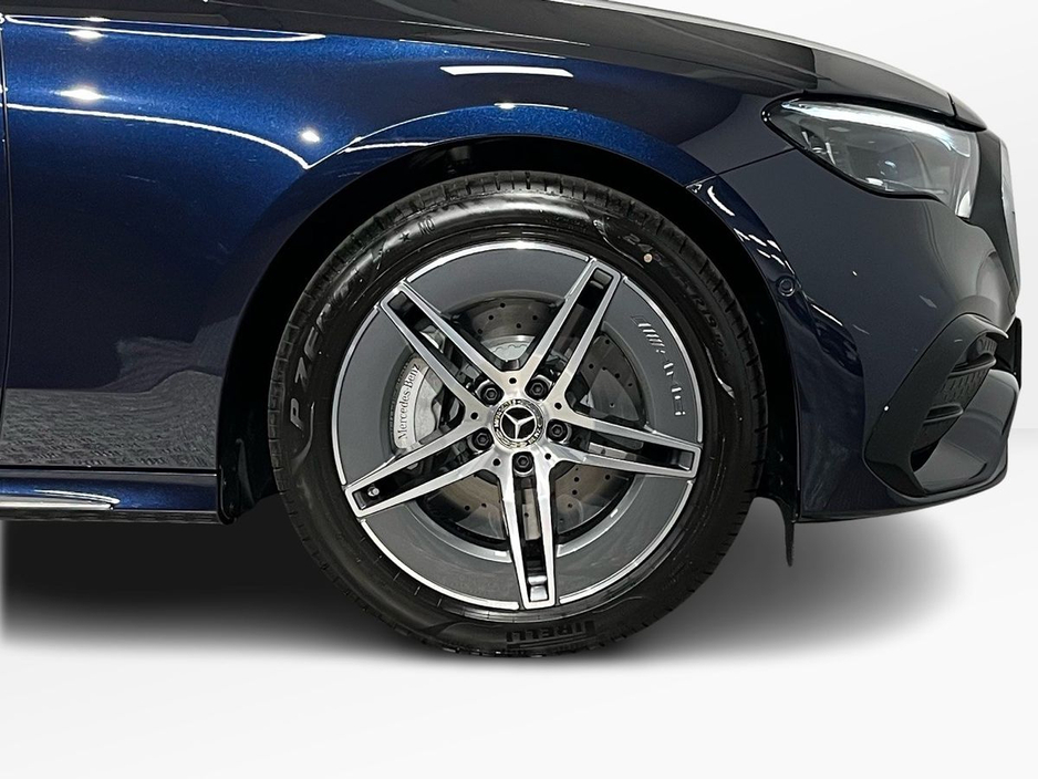 2026 Mercedes-Benz E Class 300de AMG - Reversing Camera - Ambient Lighting - Sat Nav - Climate Control - Electric Heated Memory Seats - Cruise Control - Keyless Start - Apple CarPlay/Android Auto €89,121