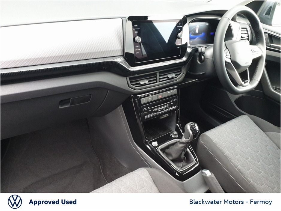 2026 Volkswagen T-Cross T-CROSS EDITION75 1.0 M5F 95HP €40,663