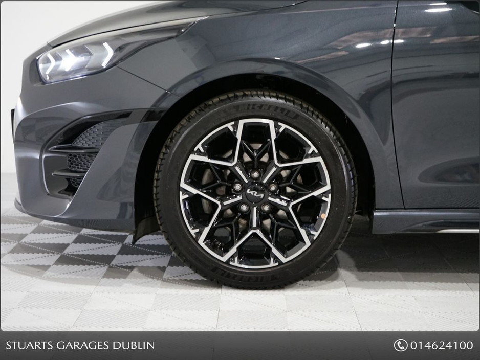 2025 Kia Ceed 1.0 GTL MY25 €27,495