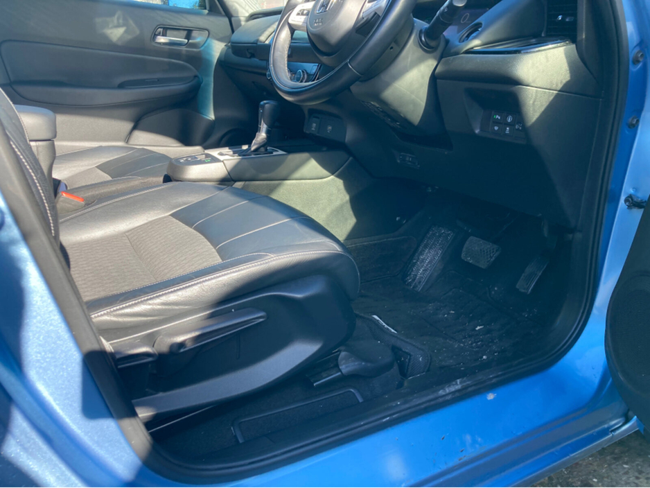 2020 Honda Fit 1.5i Petrol Hybrid Automatic Luxe Model €18,950